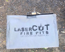 Load image into Gallery viewer, Caravan Fire Pit BBQ