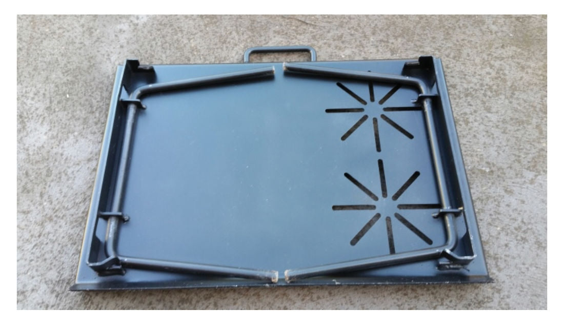 BBQ Hot plates