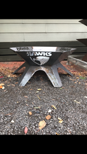Load image into Gallery viewer, PERSONALISED CUSTOM HEXAGON FIRE PITS