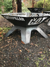 Load image into Gallery viewer, PERSONALISED CUSTOM HEXAGON FIRE PITS