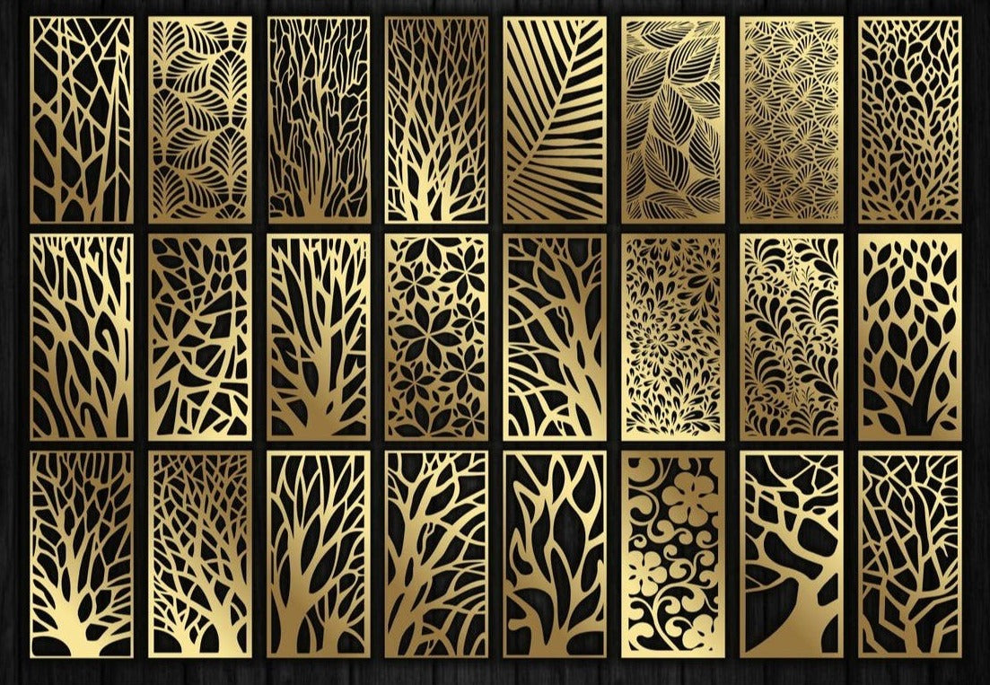 Screen Designs