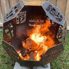 Load image into Gallery viewer, Best Sphere Fire Pit in Australia