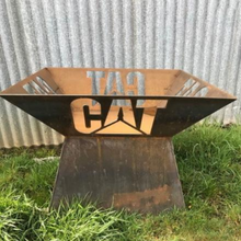 Load image into Gallery viewer, Custom Square Fire Pit