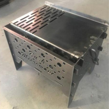 Load image into Gallery viewer, Caravan Fire Pit BBQ