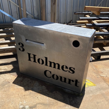 Load image into Gallery viewer, Custom Letter Box