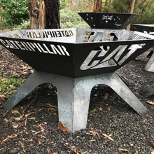 Load image into Gallery viewer, Custom Hexagonal Fire pit