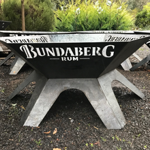 Load image into Gallery viewer, Custom Hexagonal Fire pit