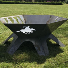 Load image into Gallery viewer, Custom Hexagonal Fire pit