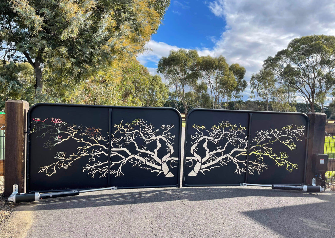 Custom Gates