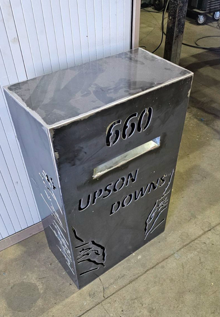 Custom Letterboxes