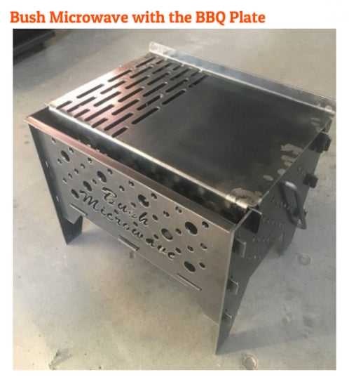 Bush Microwave