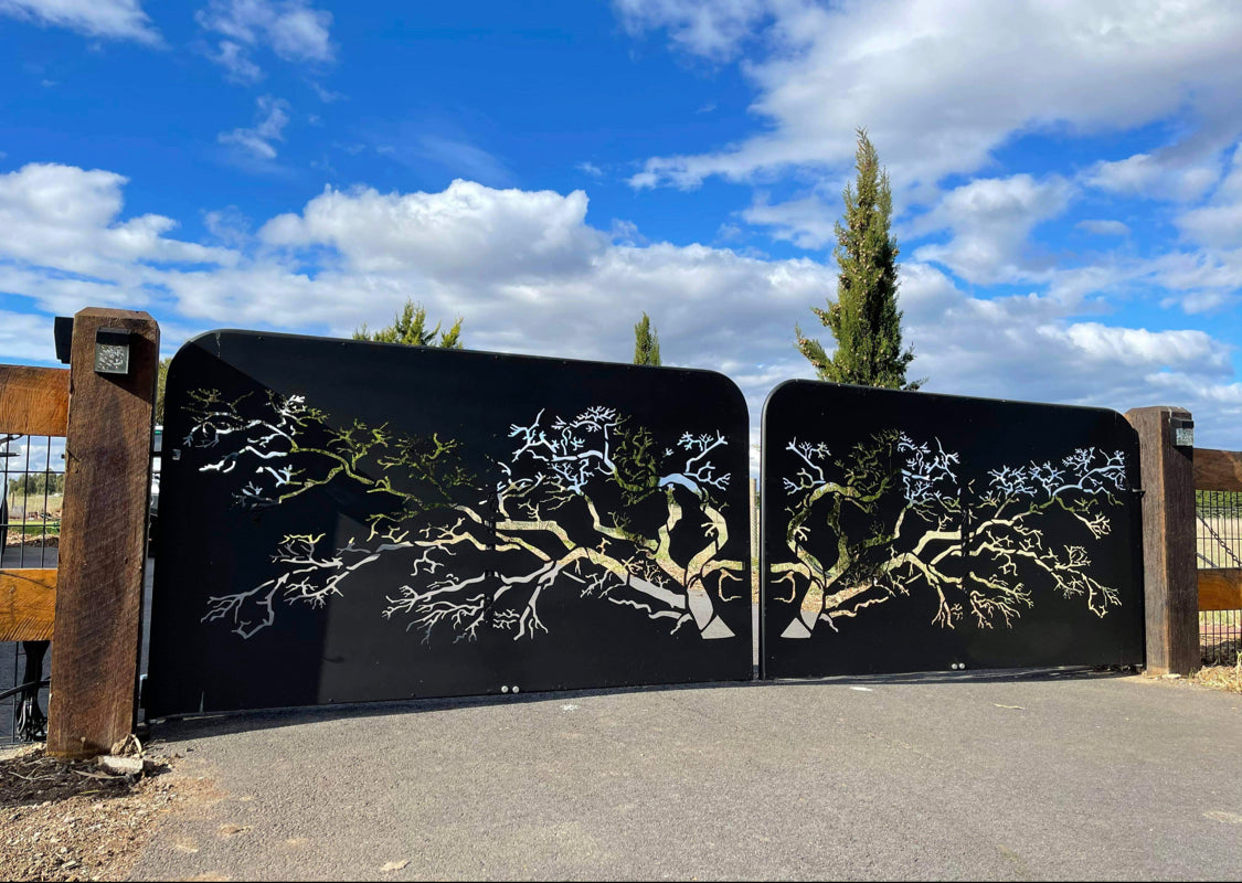 Custom Gates